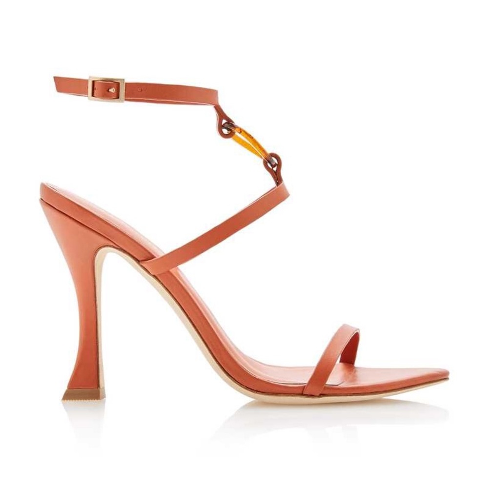 Cult Gaia - Camille Heel in Clay